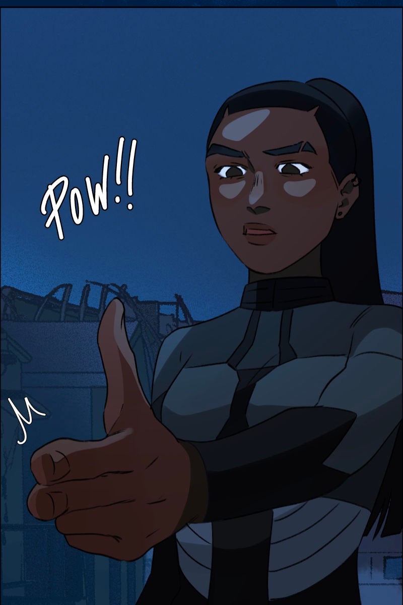 All Haven Academy (S2) Episode 54 page 70 - 