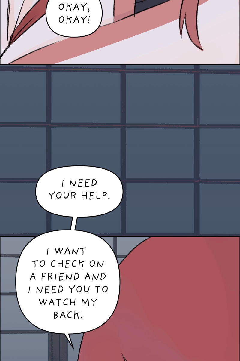 All Haven Academy (S2) Episode 54 page 10 - 