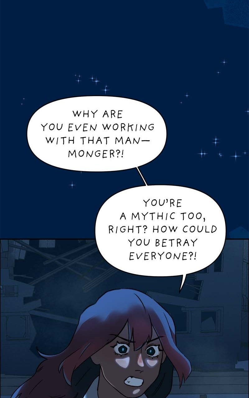 All Haven Academy (S2) Episode 55 page 11 - 