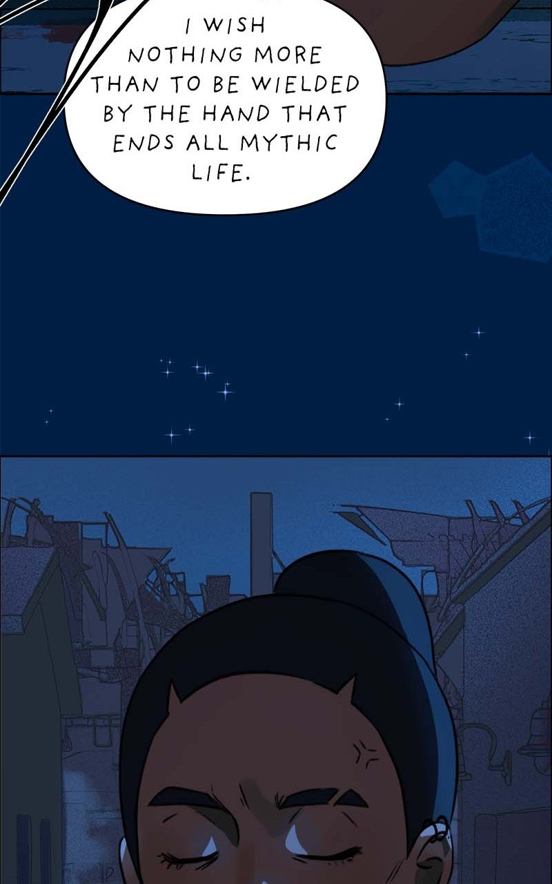 All Haven Academy (S2) Episode 55 page 17 - 