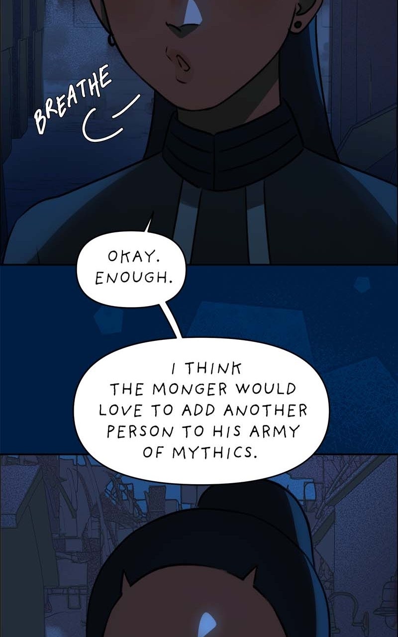 All Haven Academy (S2) Episode 55 page 18 - 