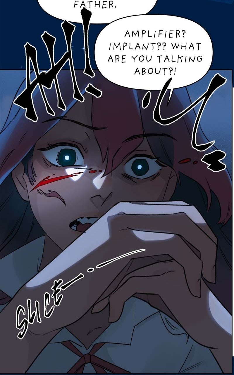 All Haven Academy (S2) Episode 55 page 33 - 