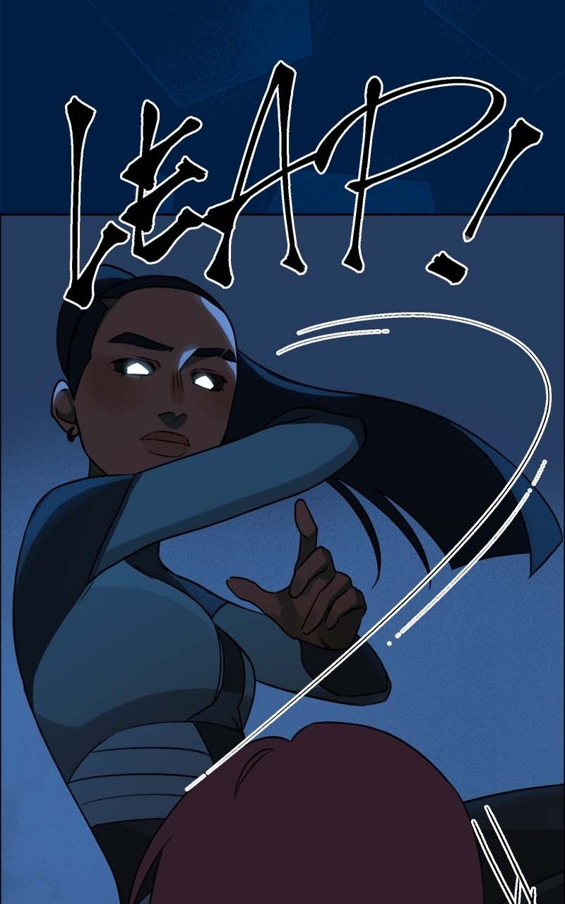 All Haven Academy (S2) Episode 55 page 34 - 