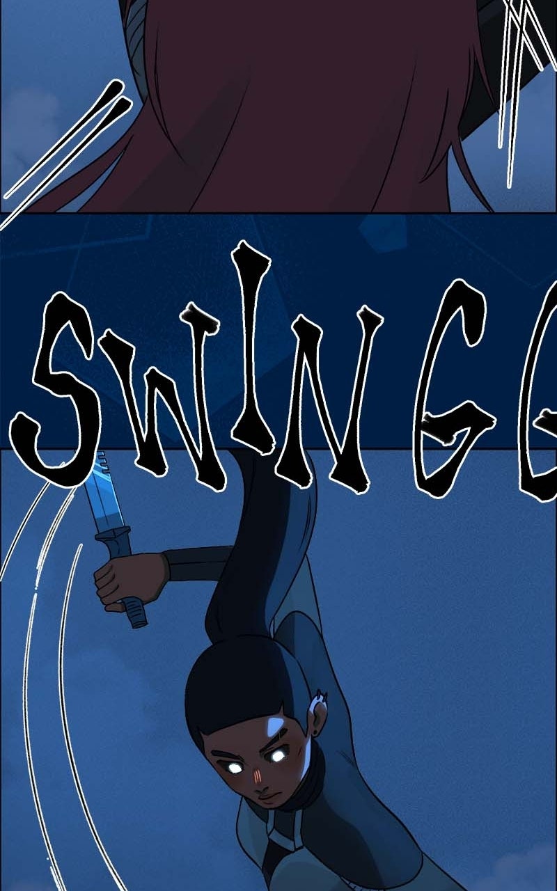 All Haven Academy (S2) Episode 55 page 35 - 