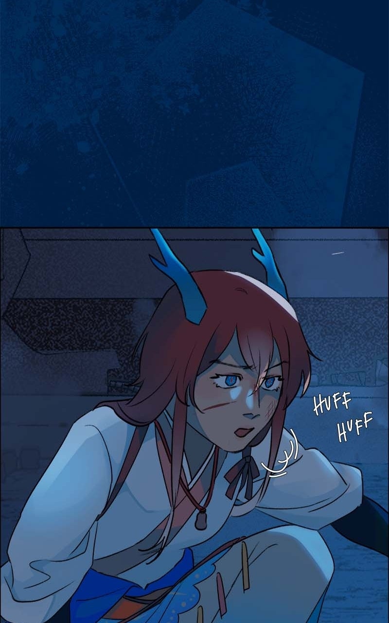 All Haven Academy (S2) Episode 55 page 38 - 