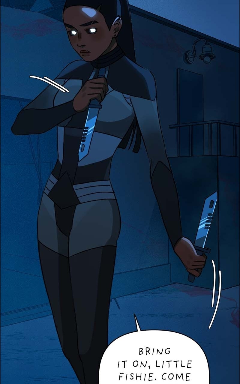 All Haven Academy (S2) Episode 55 page 40 - 