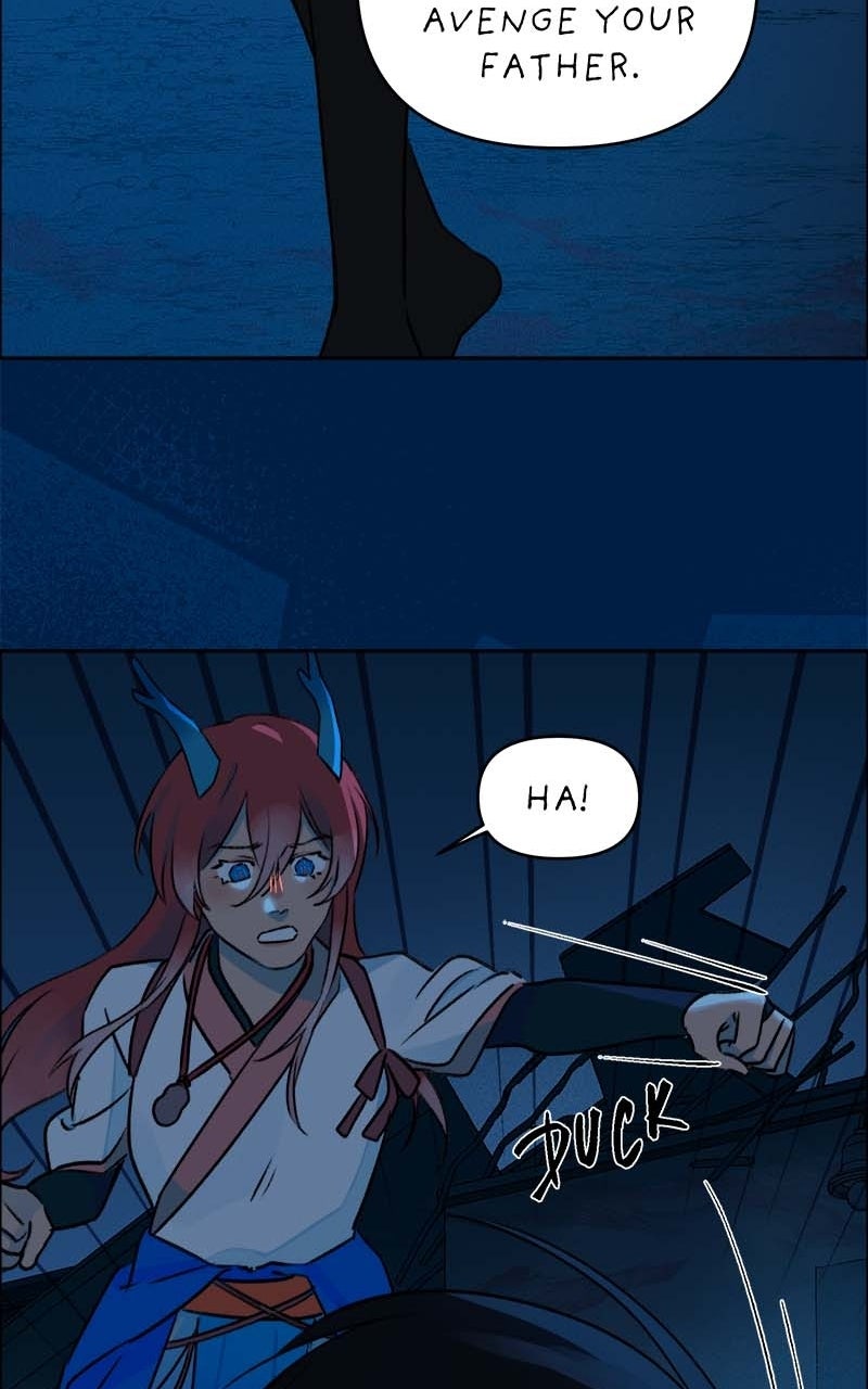 All Haven Academy (S2) Episode 55 page 41 - 
