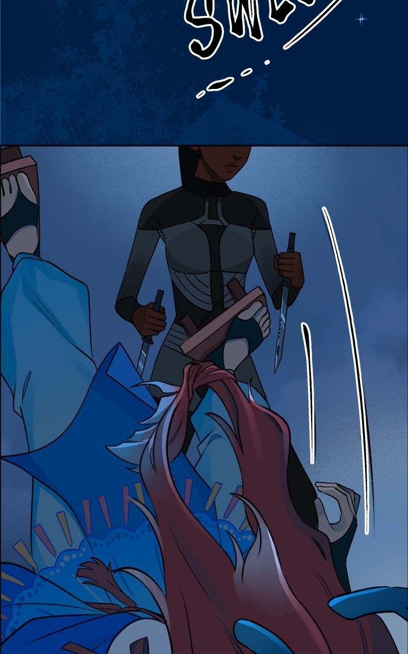 All Haven Academy (S2) Episode 55 page 44 - 
