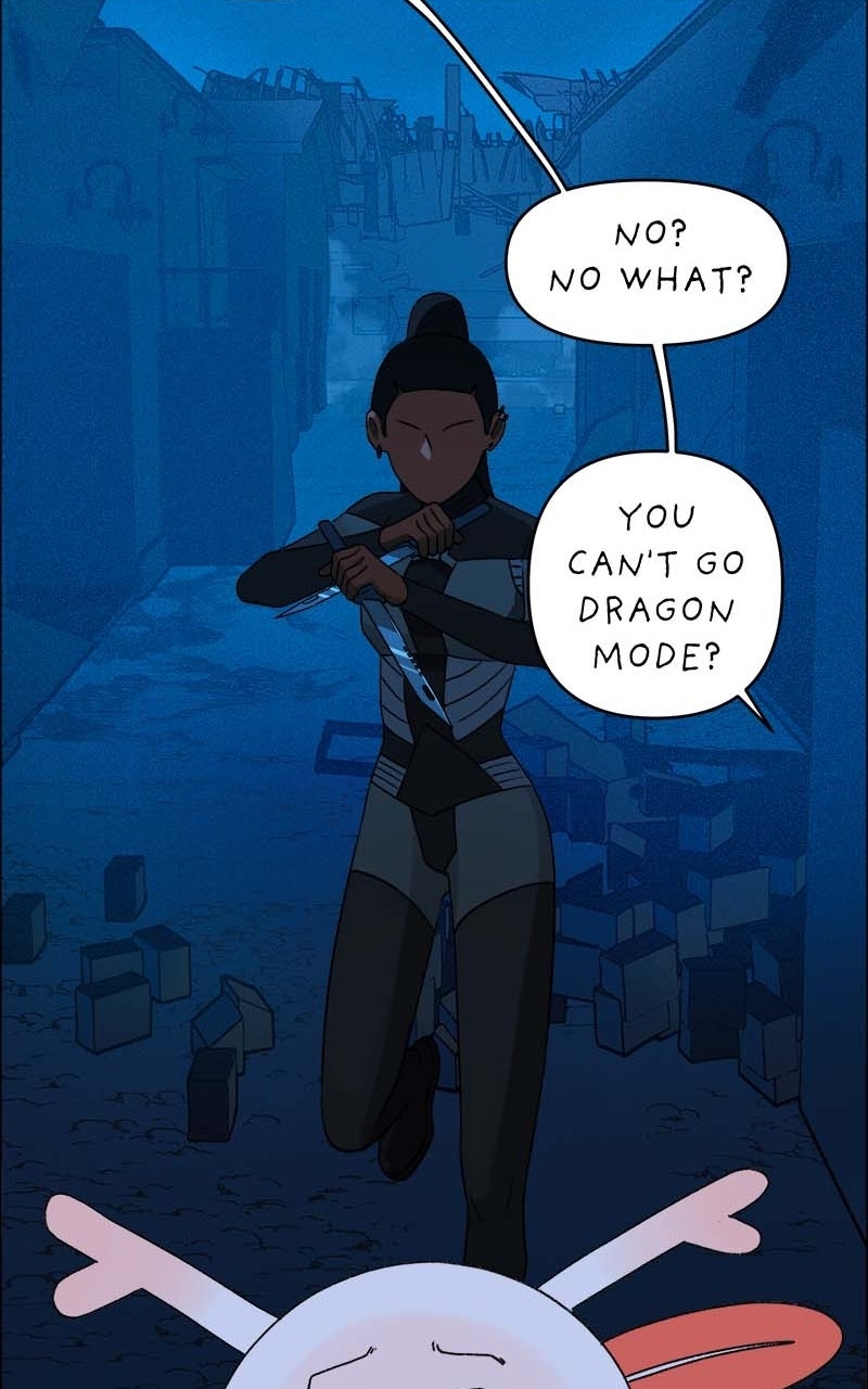 All Haven Academy (S2) Episode 55 page 55 - 