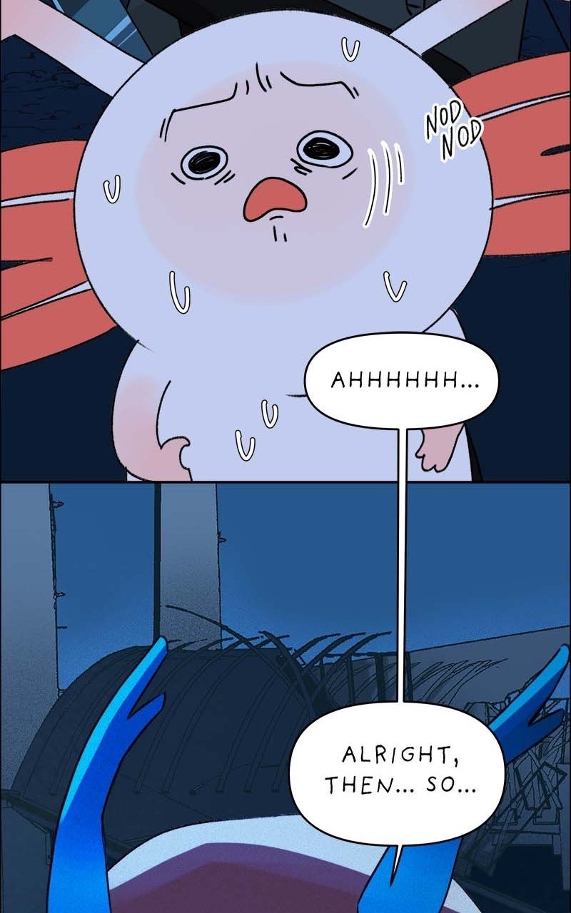 All Haven Academy (S2) Episode 55 page 57 - 