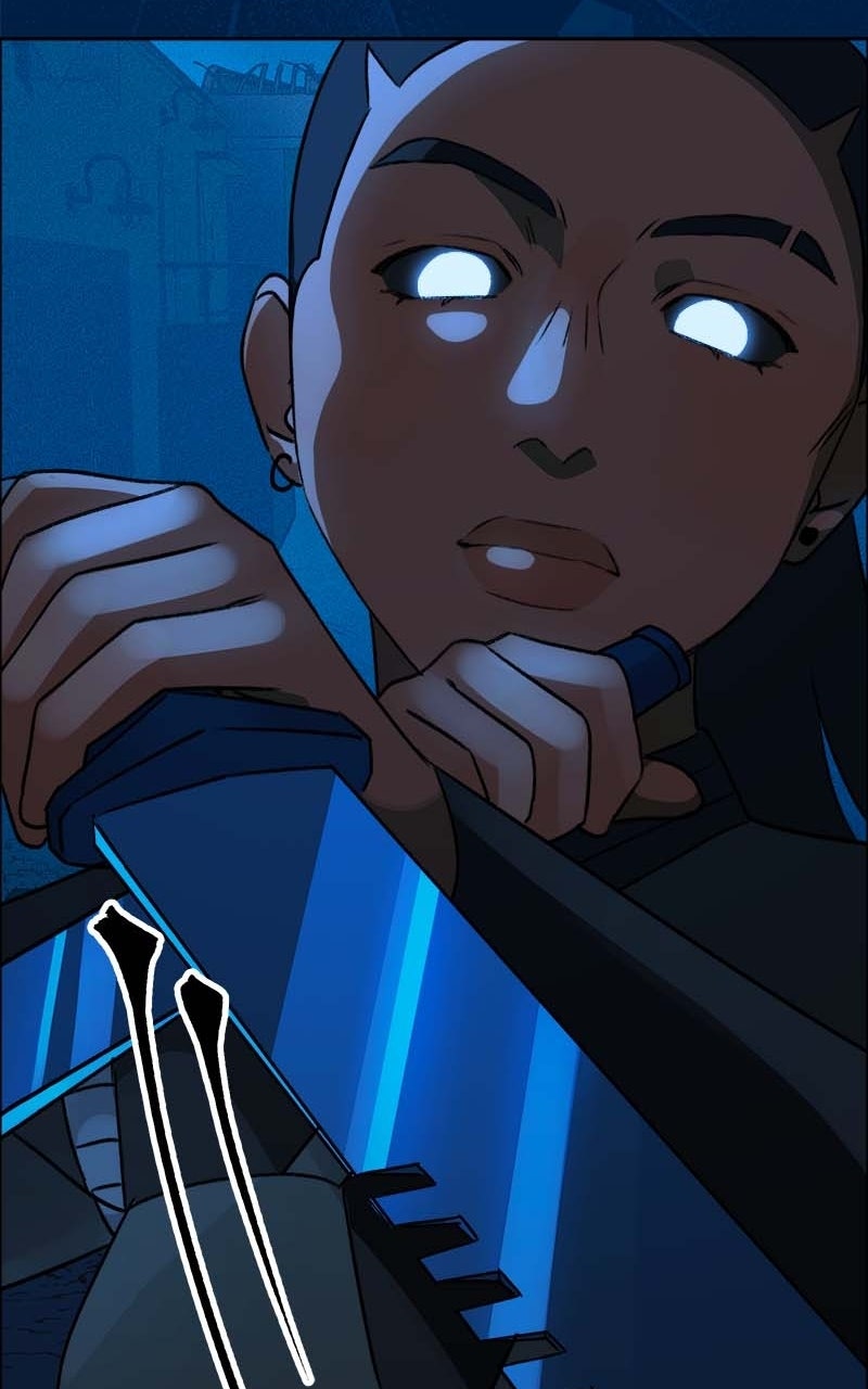 All Haven Academy (S2) Episode 55 page 59 - 