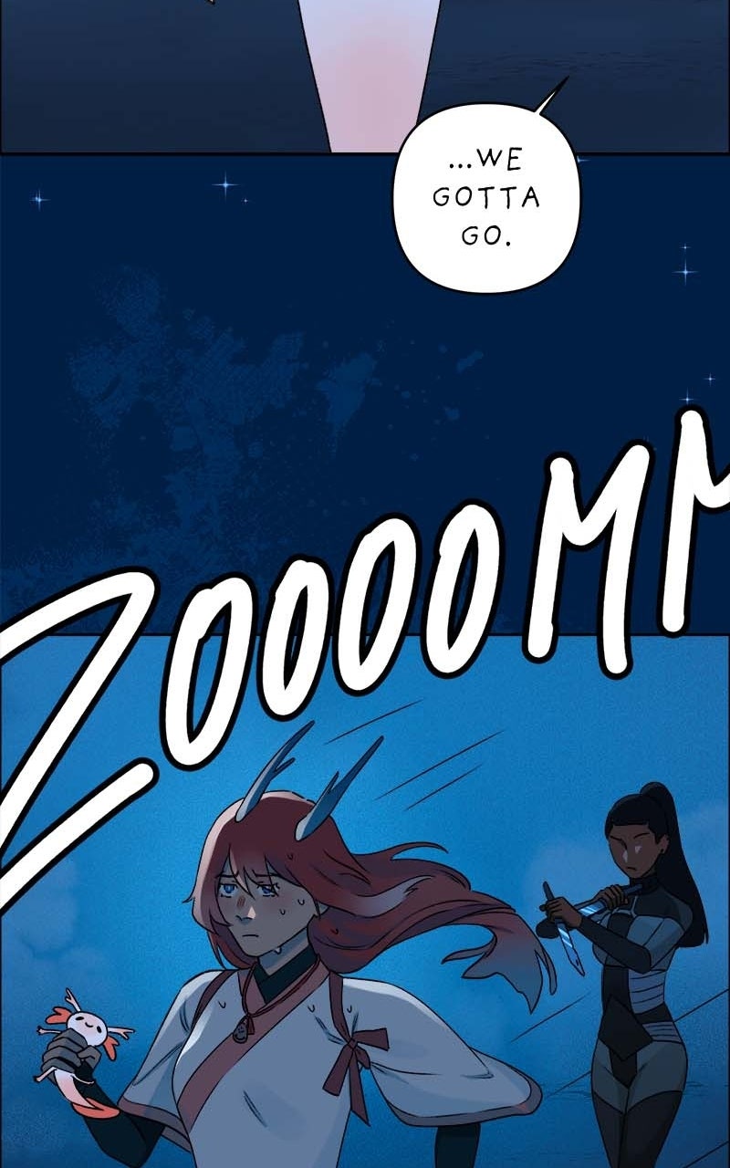 All Haven Academy (S2) Episode 55 page 61 - 