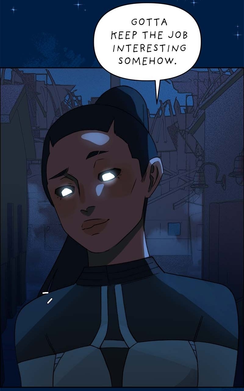 All Haven Academy (S2) Episode 55 page 10 - 