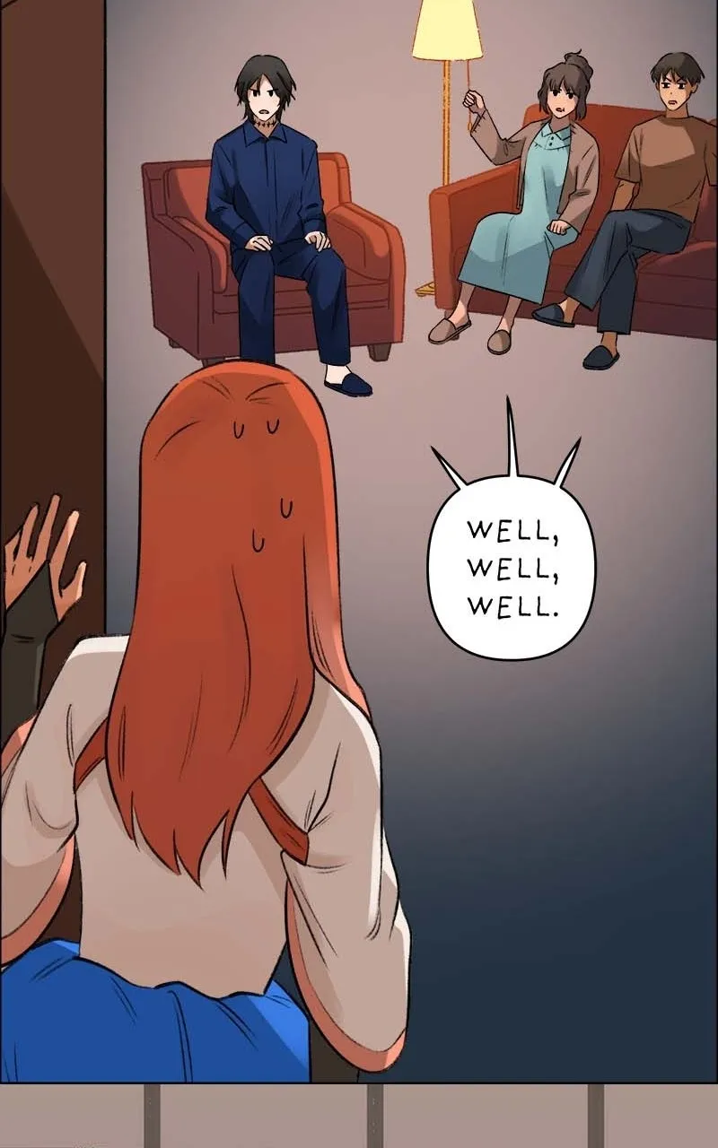 All Haven Academy Chapter 59 page 27 - 