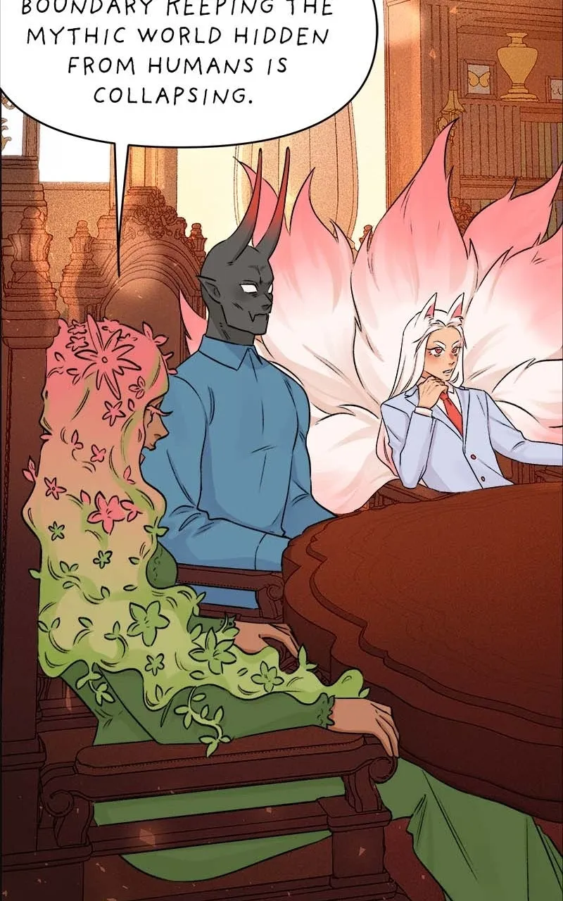 All Haven Academy Chapter 59 page 33 - 