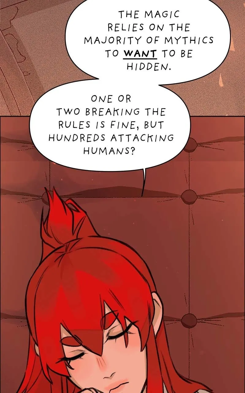 All Haven Academy Chapter 59 page 71 - 