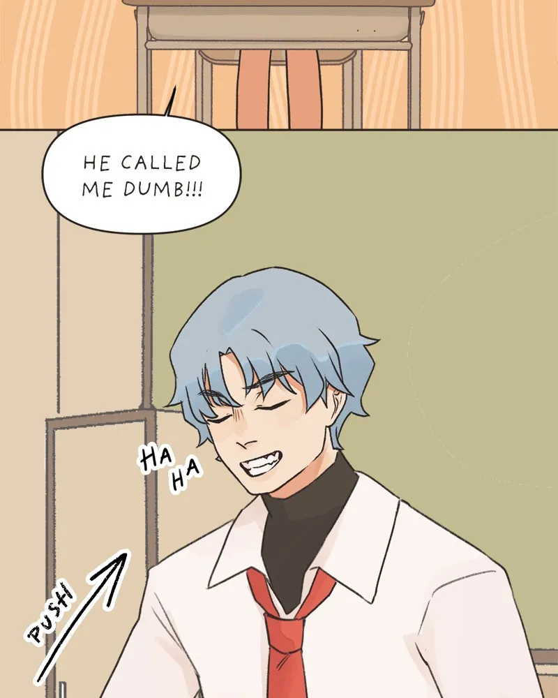 All Haven Academy Chapter 6 page 16 - 
