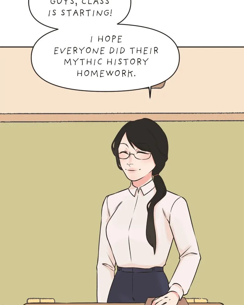 All Haven Academy Chapter 6 page 21 - 