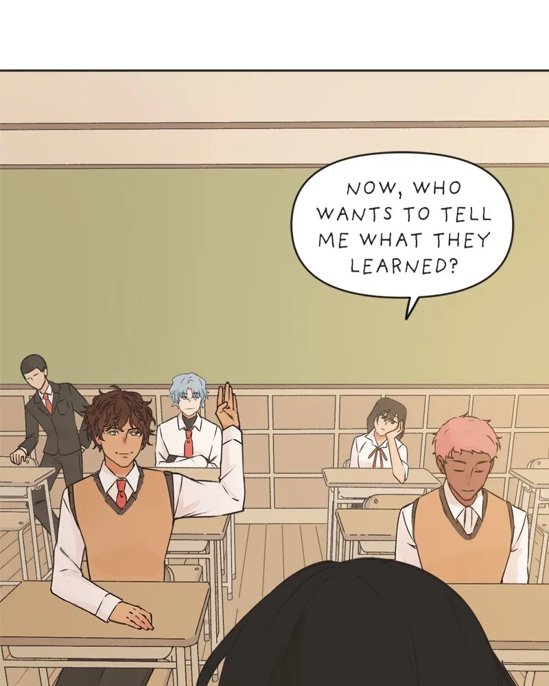 All Haven Academy Chapter 6 page 23 - 