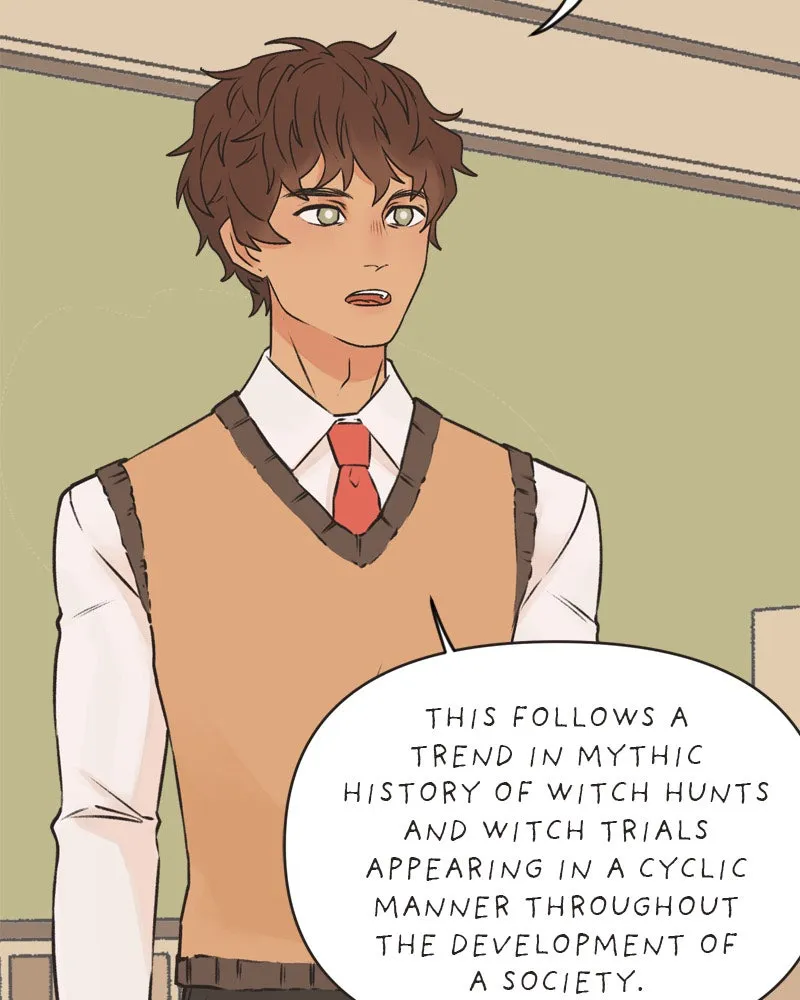 All Haven Academy Chapter 6 page 25 - 