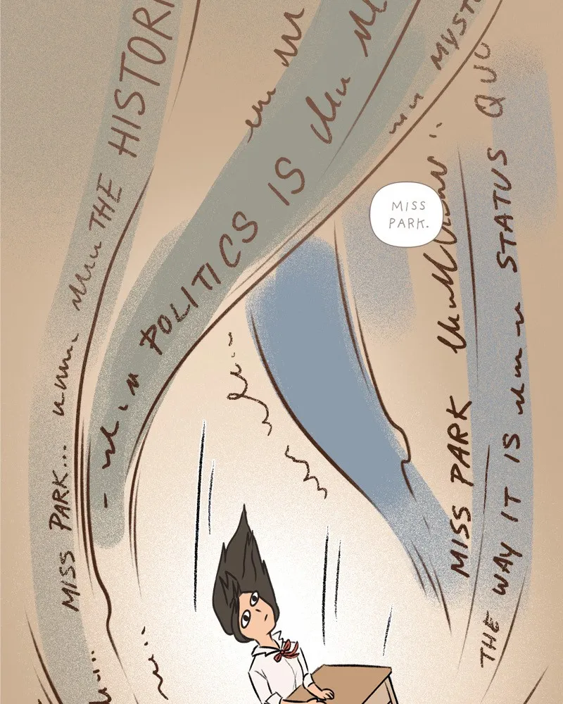All Haven Academy Chapter 6 page 31 - 