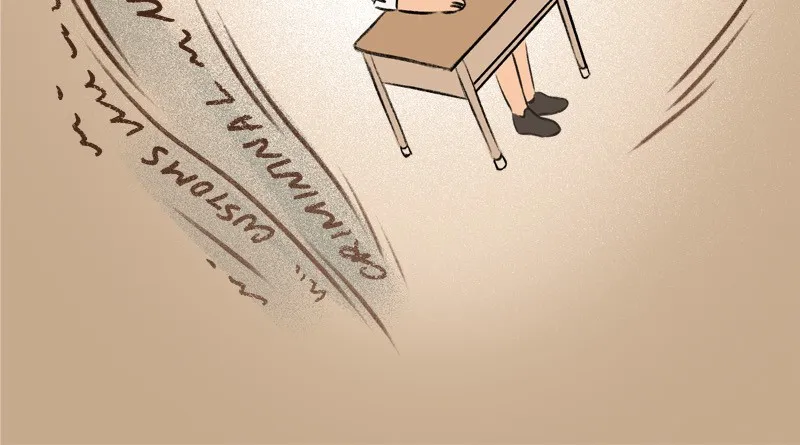 All Haven Academy Chapter 6 page 32 - 