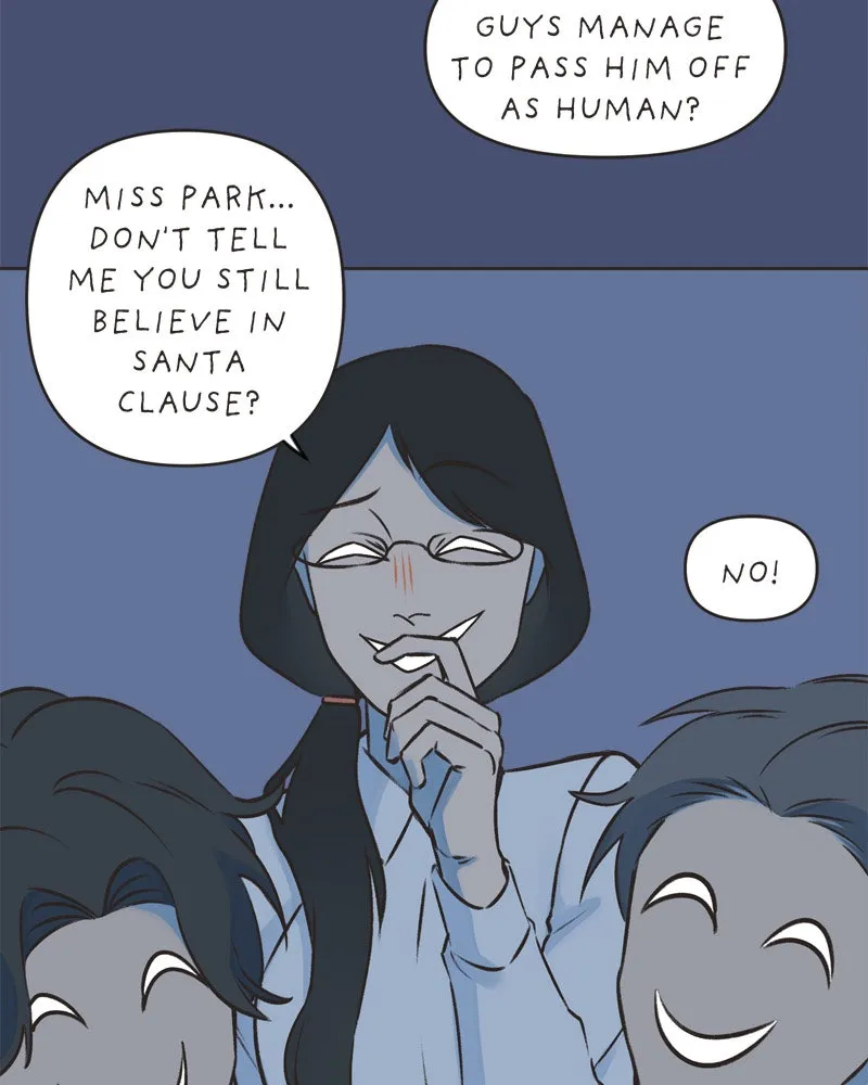All Haven Academy Chapter 6 page 43 - 