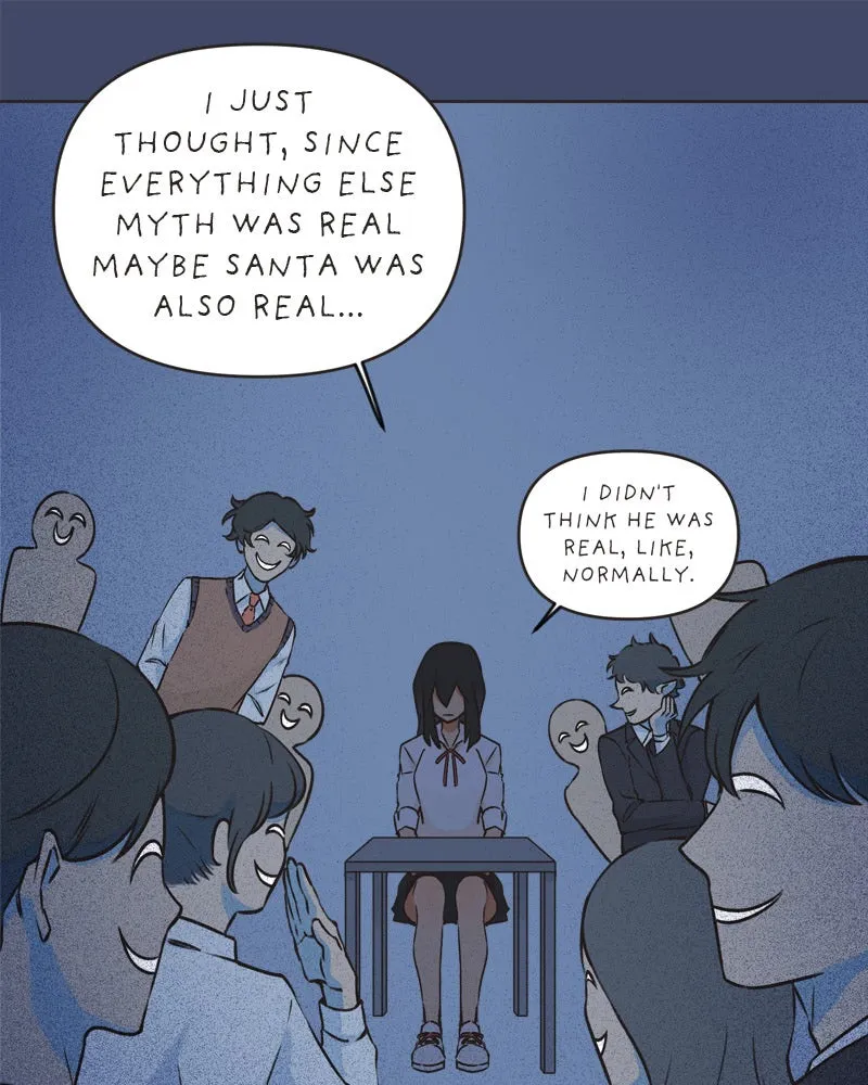 All Haven Academy Chapter 6 page 45 - 