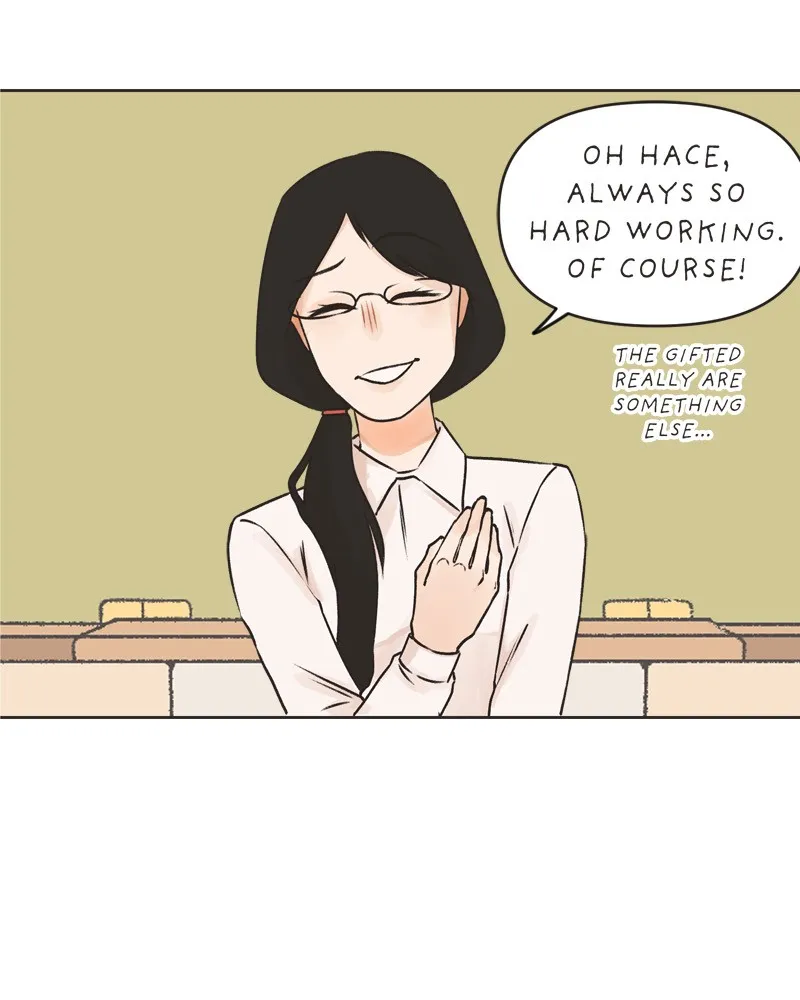 All Haven Academy Chapter 6 page 50 - 