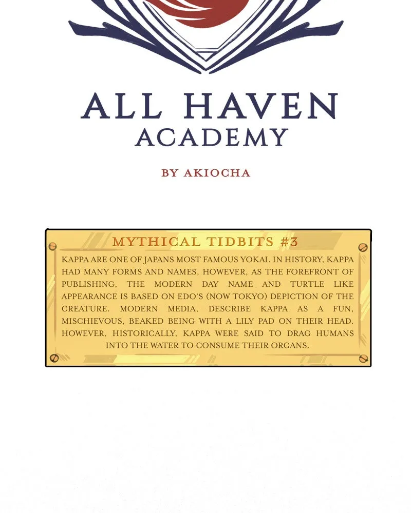 All Haven Academy Chapter 6 page 53 - 