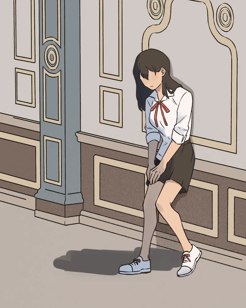 All Haven Academy Chapter 6 page 56 - 