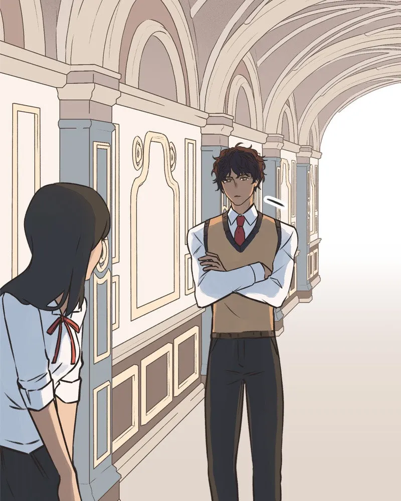 All Haven Academy Chapter 6 page 60 - 