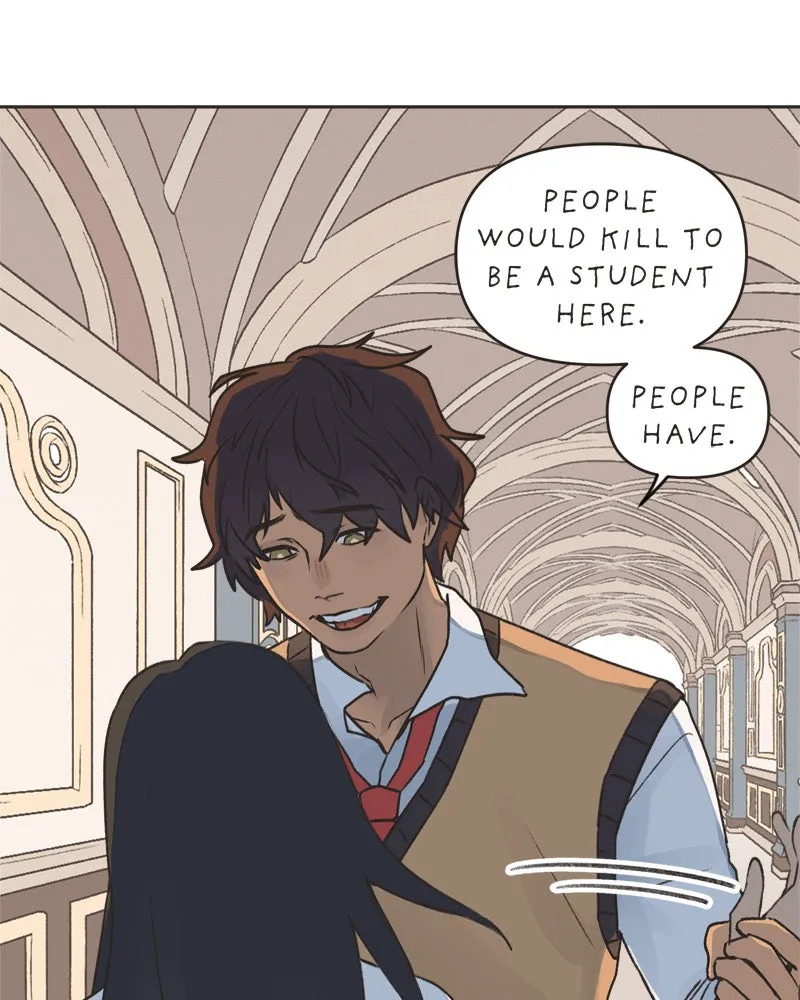 All Haven Academy Chapter 6 page 68 - 