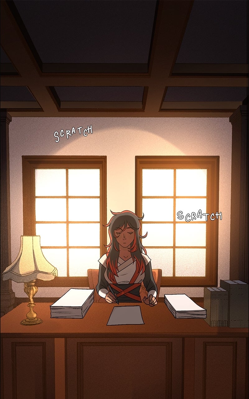 All Haven Academy (S2) Episode 57 page 1 - 