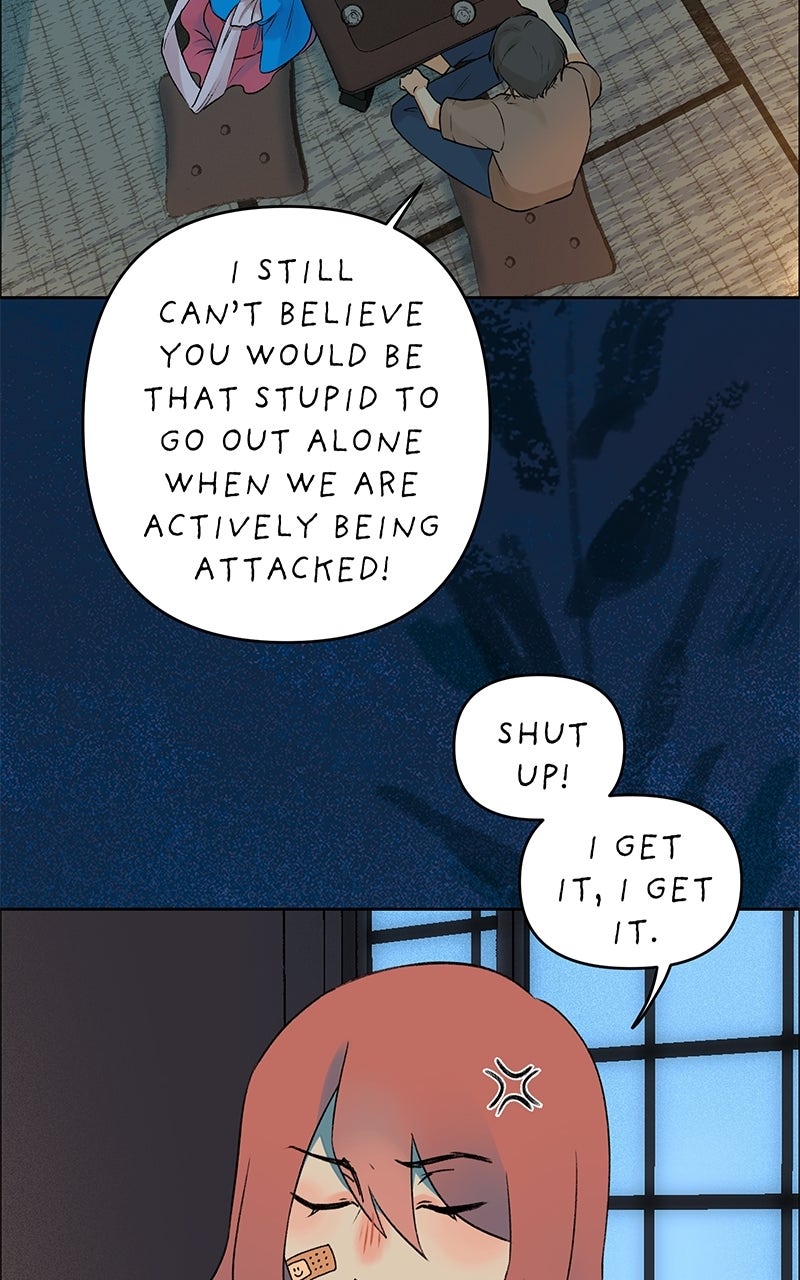 All Haven Academy (S2) Episode 57 page 13 - 