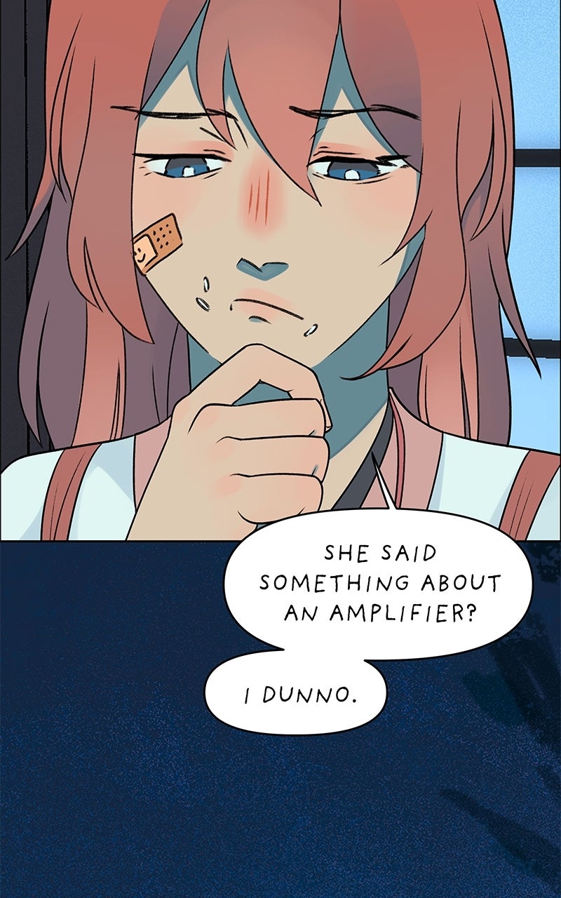 All Haven Academy (S2) Episode 57 page 17 - 
