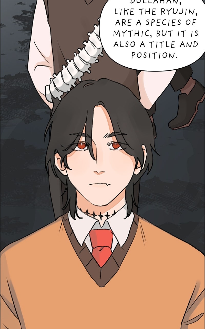 All Haven Academy (S2) Episode 57 page 35 - 