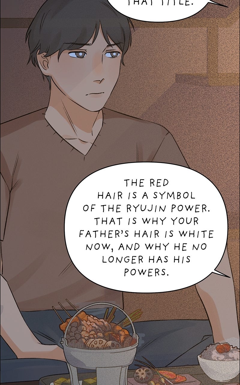 All Haven Academy (S2) Episode 57 page 37 - 