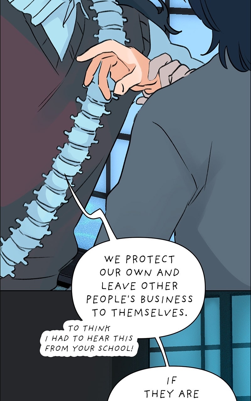 All Haven Academy (S2) Episode 57 page 56 - 