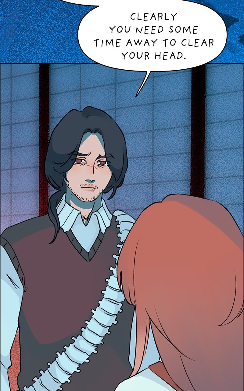 All Haven Academy (S2) Episode 57 page 85 - 