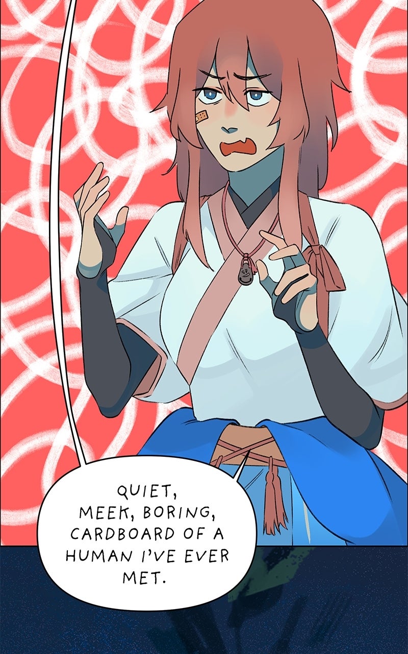All Haven Academy (S2) Episode 57 page 87 - 