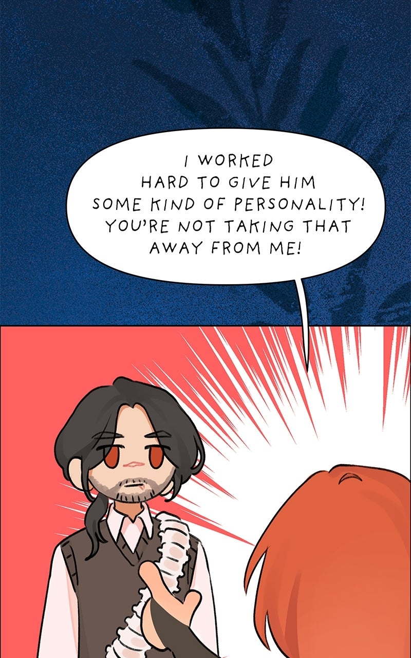 All Haven Academy (S2) Episode 57 page 88 - 