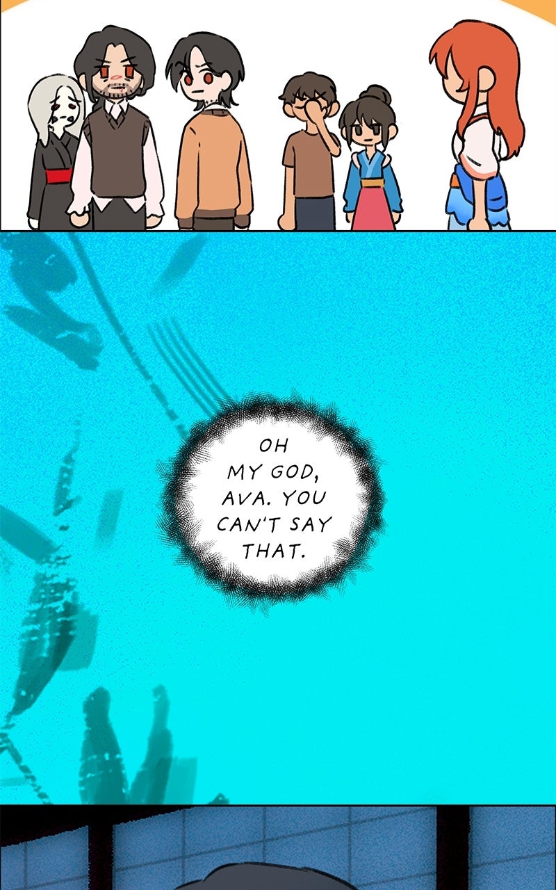 All Haven Academy (S2) Episode 57 page 90 - 