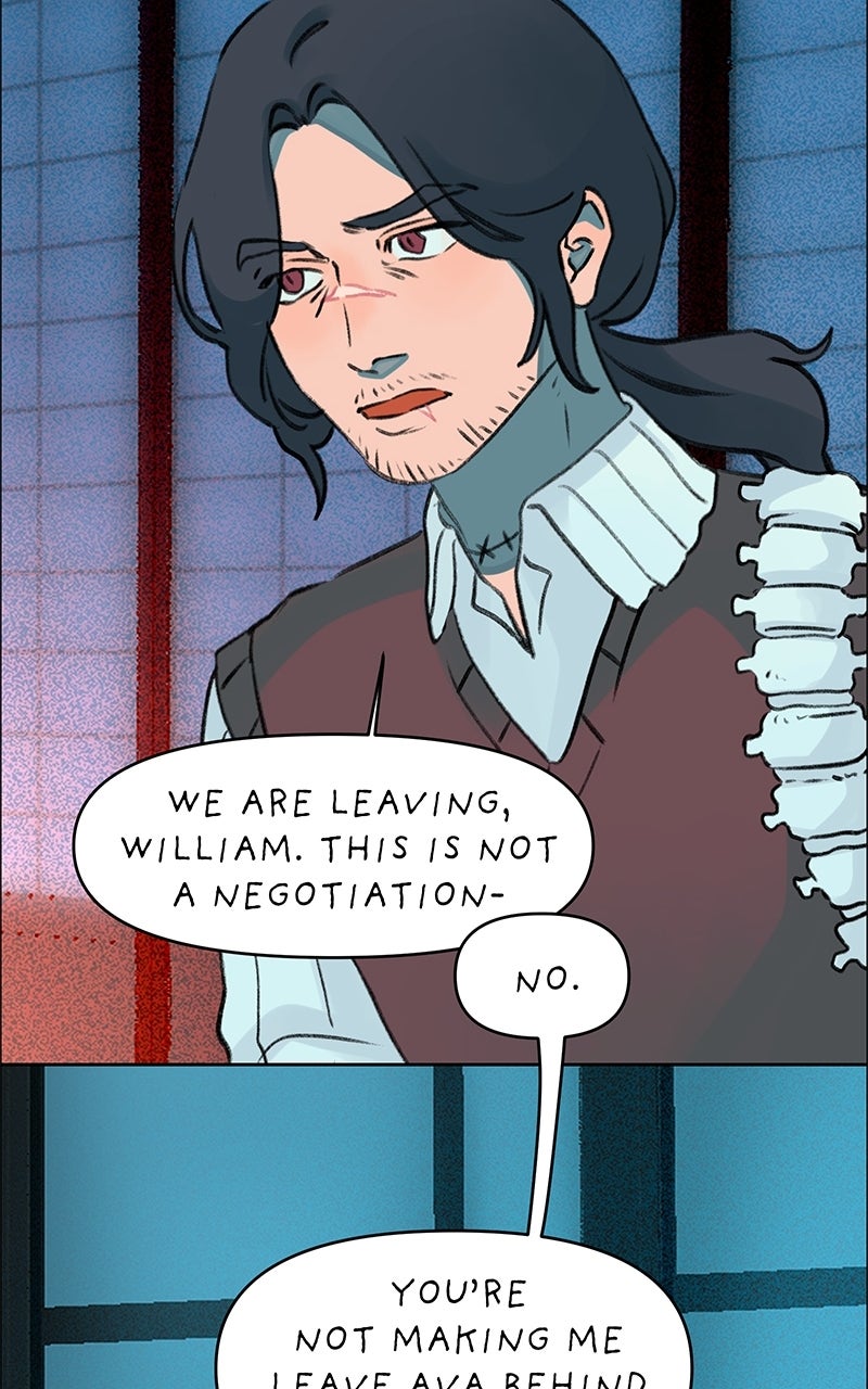 All Haven Academy (S2) Episode 57 page 91 - 