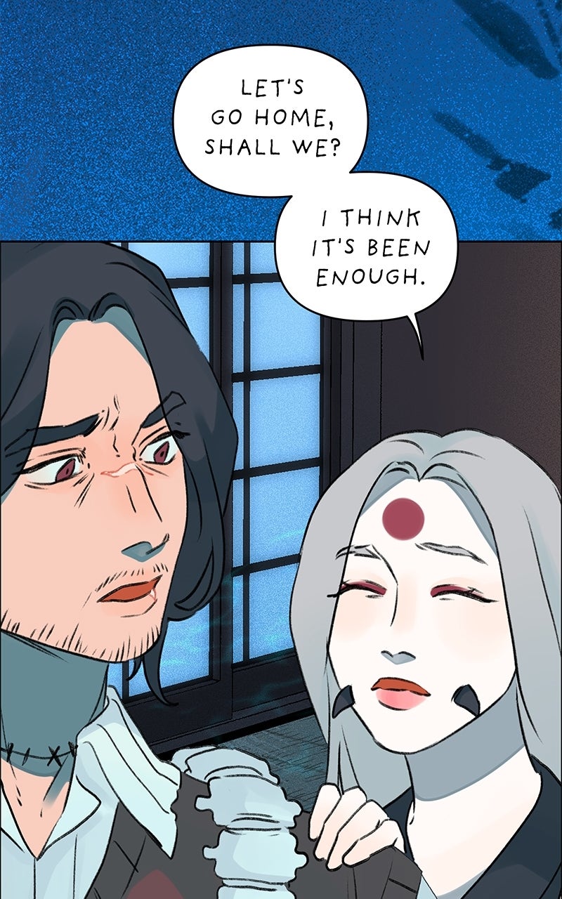 All Haven Academy (S2) Episode 57 page 100 - 