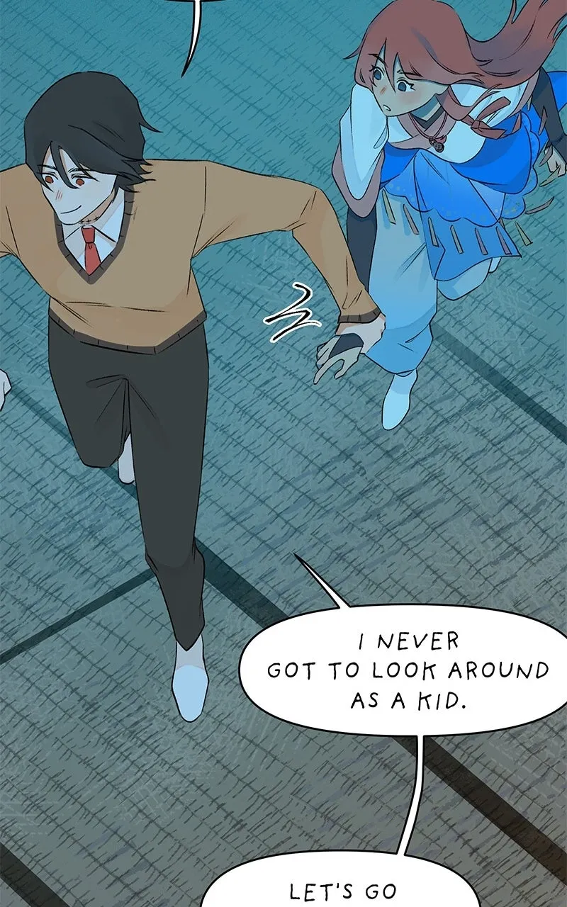 All Haven Academy Chapter 61 page 11 - 