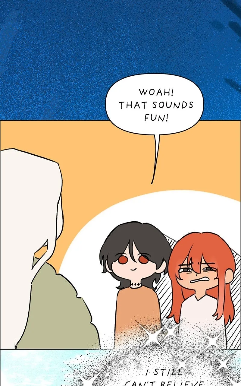 All Haven Academy Chapter 61 page 15 - 