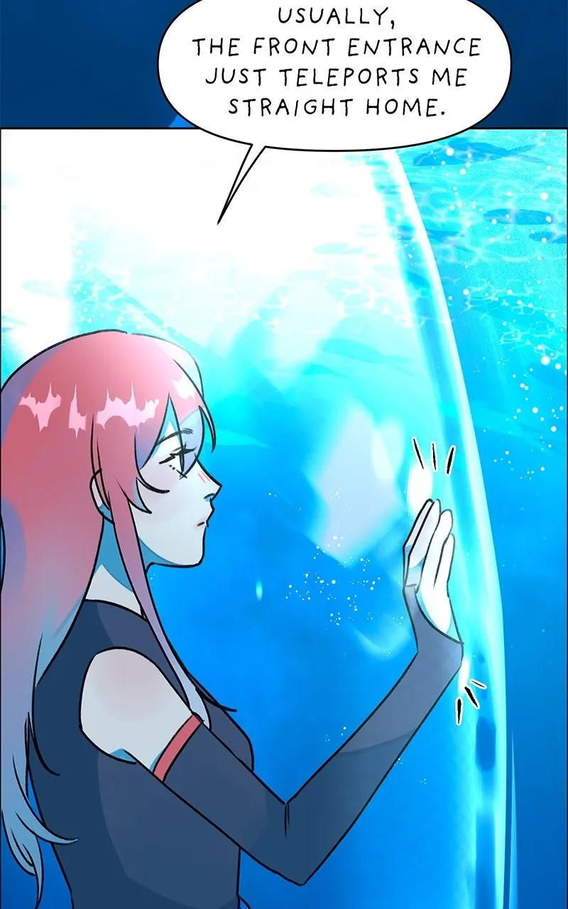 All Haven Academy Chapter 61 page 21 - 