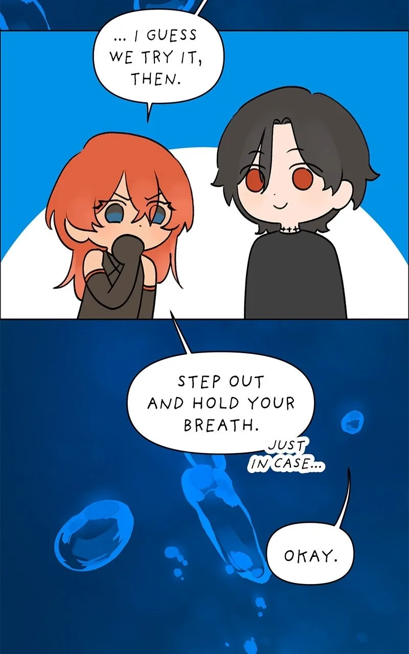 All Haven Academy Chapter 61 page 27 - 