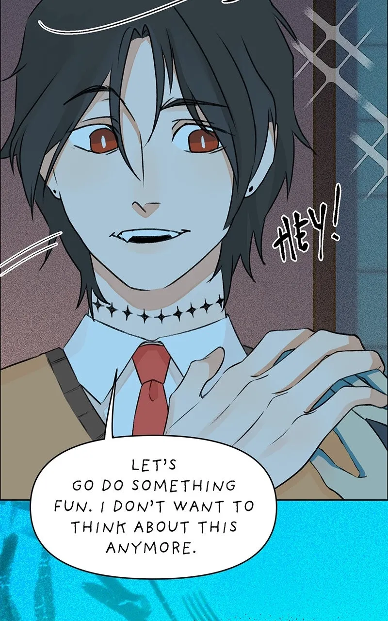 All Haven Academy Chapter 61 page 8 - 